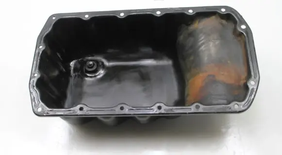 Peugeot 207 Oil sump V755048380