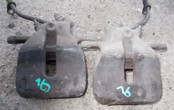 Fiat Sedici Front brake caliper 2148-A