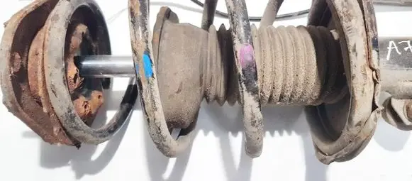 Toyota Avensis T250 Front coil spring
