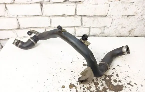 Volkswagen Golf Plus Intercooler hose/pipe 3C0145840H