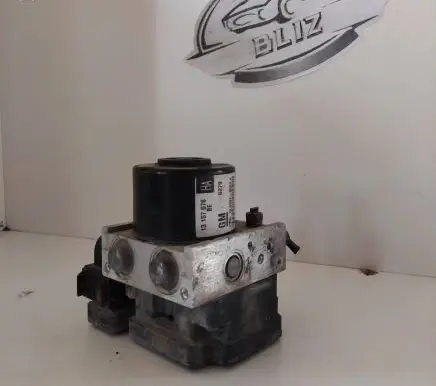 Opel Zafira B ABS Pump 10097005093 00006677E1 MWU5114H86