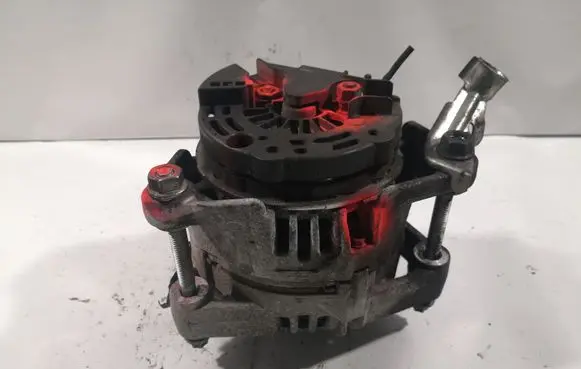 Opel Zafira A Generator/alternator 0124525030 13108596