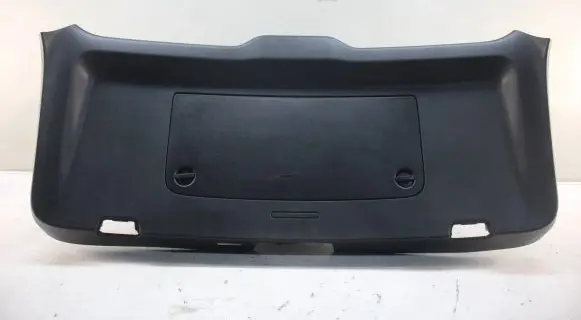 Porsche Cayenne (9Y0 9Y3) Tailgate/trunk side cover trim 9Y0867973C