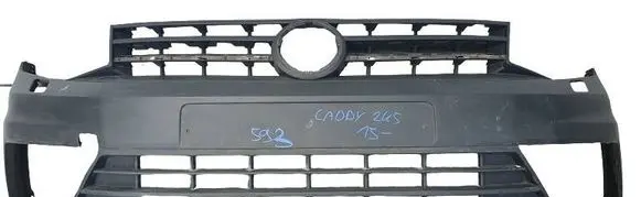 Volkswagen Caddy Front bumper 2K5807221J