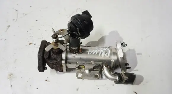 Seat Leon (1M) EGR valve cooler