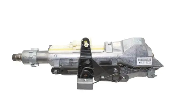 Mercedes-Benz CLS C219 Steering wheel axle A2114604116