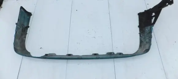 Mercedes-Benz CLK A208 C208 Rear bumper lower part trim