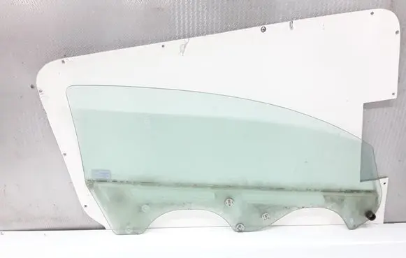 Dodge Stratus Front door window/glass (coupe) 