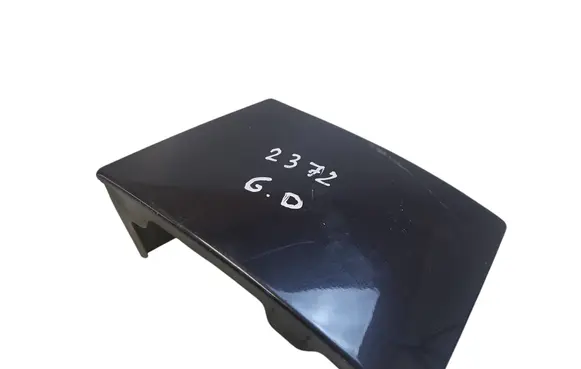 Rear/tail light trim molding