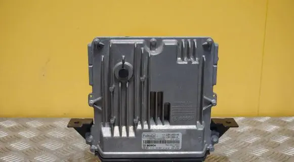 Ford F150 Engine control unit/module JL3A12A650AMB JL3A12B684GA 0261S19195