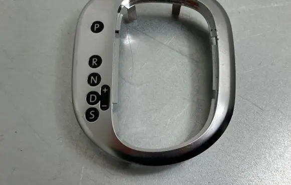 Volkswagen Touran I Gear shift selector indicator 1T1713203G