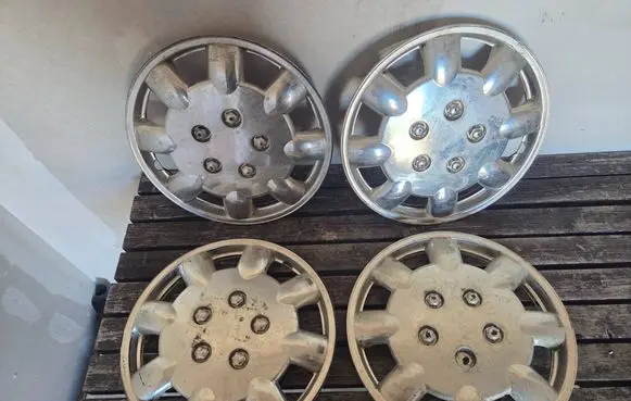 Citroen C3 R14 wheel hub/cap/trim 