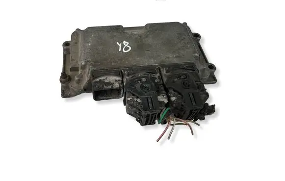 Citroen Saxo Engine control unit/module 9630059880 0281001839