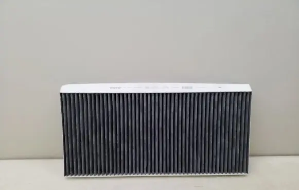 Cabin air micro filter