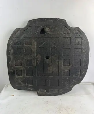 BMW 5 E60 E61 Tool box 52758211 9129134