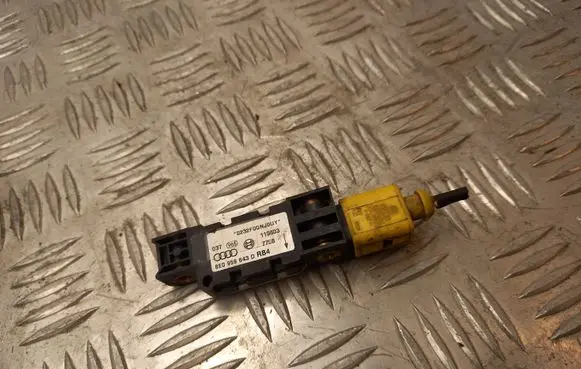 Audi A4 S4 B6 8E 8H Airbag deployment crash/impact sensor 8E0959643D