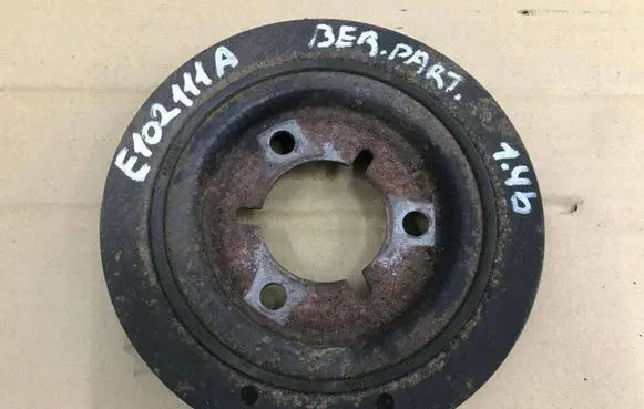 Citroen Berlingo Crankshaft pulley E102111A
