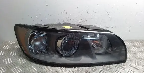 Volvo S40 Headlight/headlamp 30698886