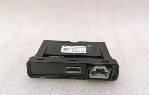 Tesla Model X Hand brake control module 100761800E