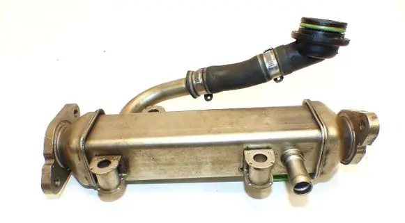 Fiat Ducato EGR valve cooler 5802449145
