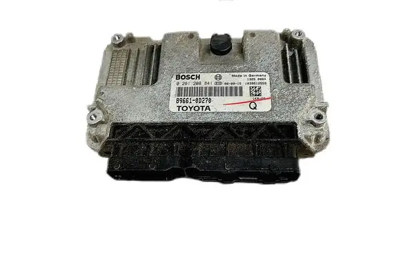 Toyota Yaris Engine control unit/module ECU 89661-0D270
