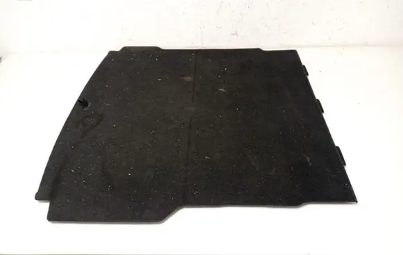 Trunk/boot mat liner