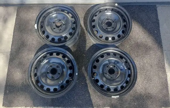 Ford Transit - Tourneo Connect R16 steel rim KT1C1015BB