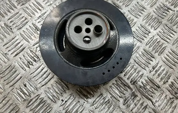 Mercedes-Benz GLC X253 C253 Crankshaft pulley A6510351912