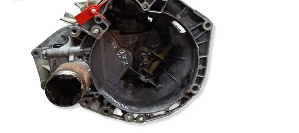 Fiat Grande Punto Manual 5 speed gearbox S27649977 55196336