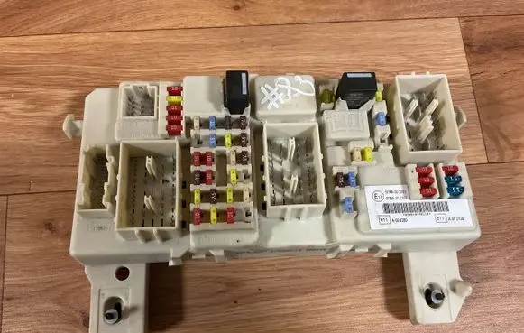 Ford Focus Fuse box set 7M5T14A073FB 00138323 519256119