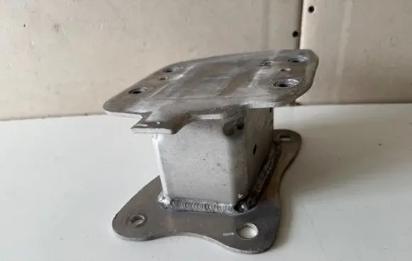 MG Marvel R Front bumper cross member