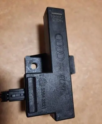 Keyless (KESSY) go control unit/module