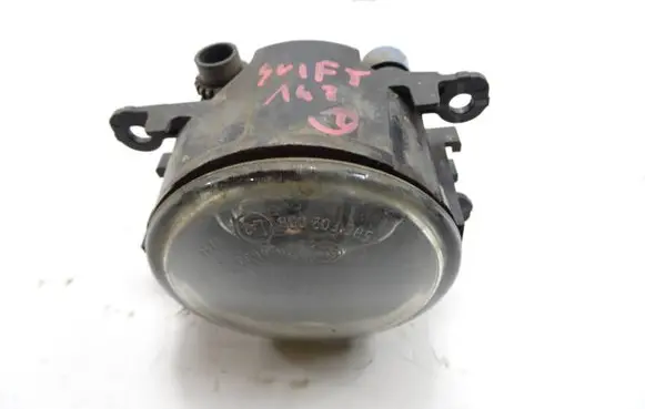 Front fog light