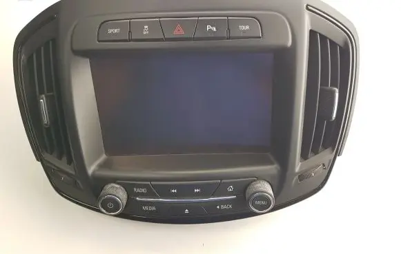 Opel Insignia A Head unit multimedia control 26202389