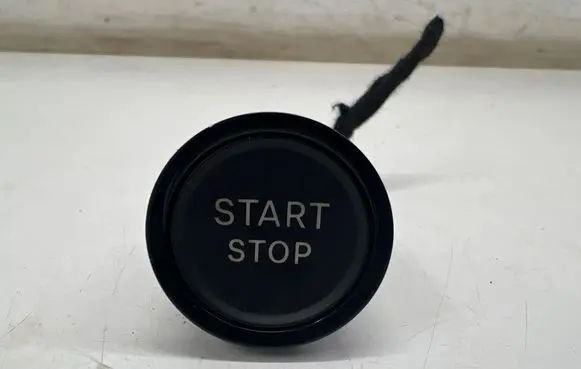 Engine start stop button switch