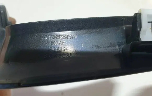 Ford Fusion II Other center console (tunnel) element DS73F045P26