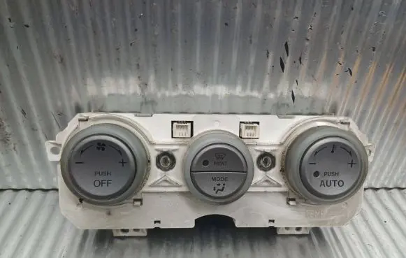 Mazda 6 Climate control unit RG06