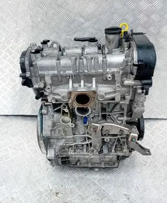 Volkswagen e-Golf Engine CUK