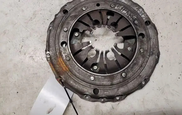 Pressure plate