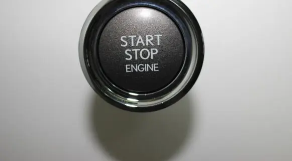 Lexus GS 250 350 300H 450H Engine start stop button switch