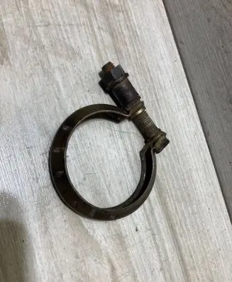 Ford Ecosport Muffler pipe connector clamp cvs2t670