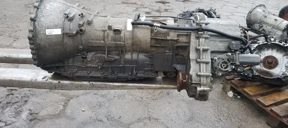 Land Rover Discovery 3 - LR3 Manual 5 speed gearbox TGD500460