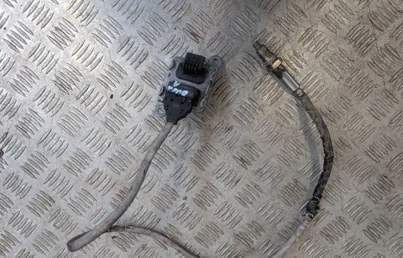 Citroen Jumper Lambda probe sensor 9820566180