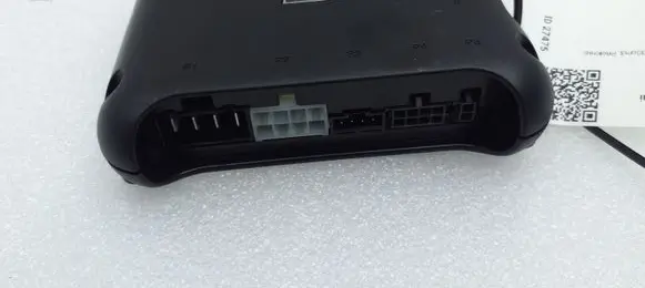 Toyota Aygo AB40 Alarm control unit/module 10600 E4116R000086