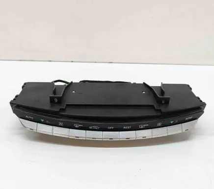 Mercedes-Benz CL C216 Interior fan control switch A2219052800 A2219021002