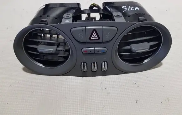 Mercedes-Benz SL R230 Dashboard side air vent grill/cover trim 2308300054DE A2308300054