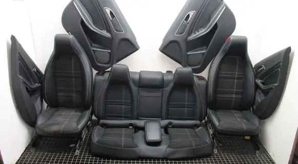 Mercedes-Benz A W176 Interior set 