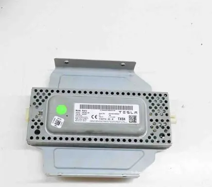 Tesla Model X HiFi Audio sound control unit 114371400B