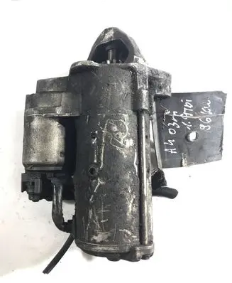 Audi A4 S4 B6 8E 8H Starter motor 068911024E D7R33