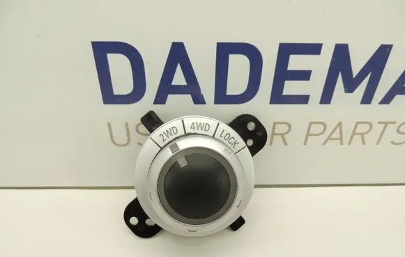 Peugeot 4007 Multifunctional control switch/knob DS8